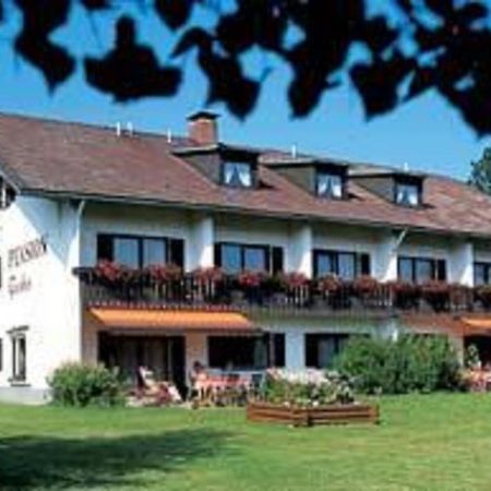 Pension & Fewos Fuchs Mauth Eksteriør billede