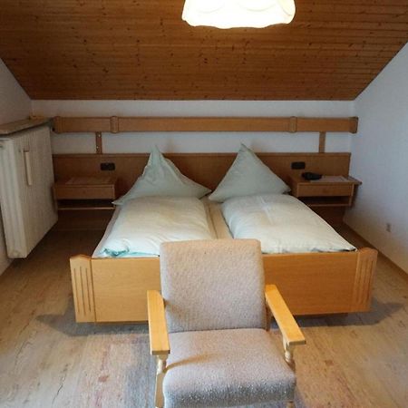 Pension & Fewos Fuchs Mauth Eksteriør billede