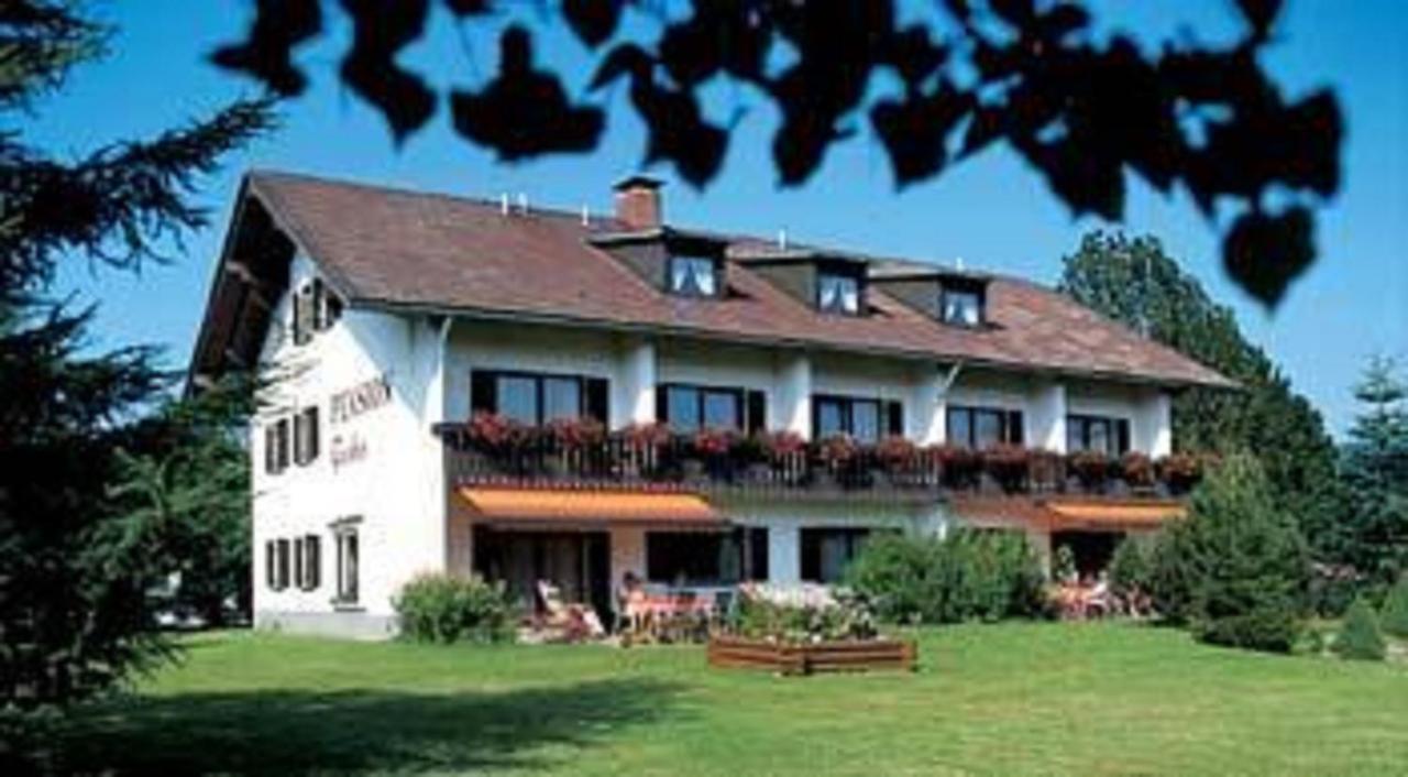 Pension & Fewos Fuchs Mauth Eksteriør billede